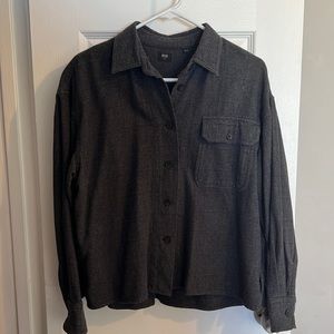 Uniqlo Flannel Shirt